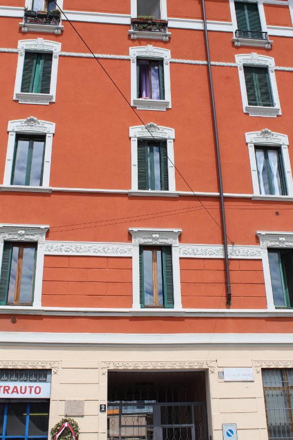 Apartment Cesarotti 2 Milano Dış mekan fotoğraf
